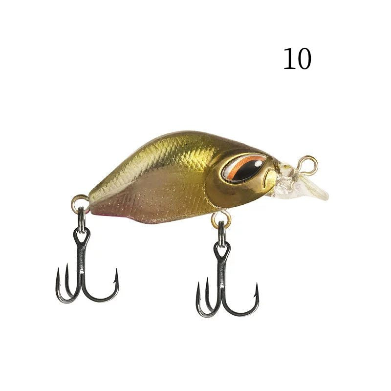 2 pcs 3.5g 4.2cm Sinking Micro Lure Bait Manufacturers