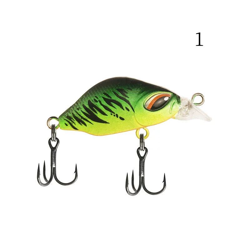 2 pcs 3.5g 4.2cm Sinking Micro Lure Bait Manufacturers