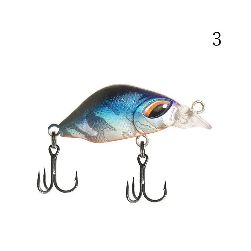 2 pcs 3.5g 4.2cm Sinking Micro Lure Bait Manufacturers