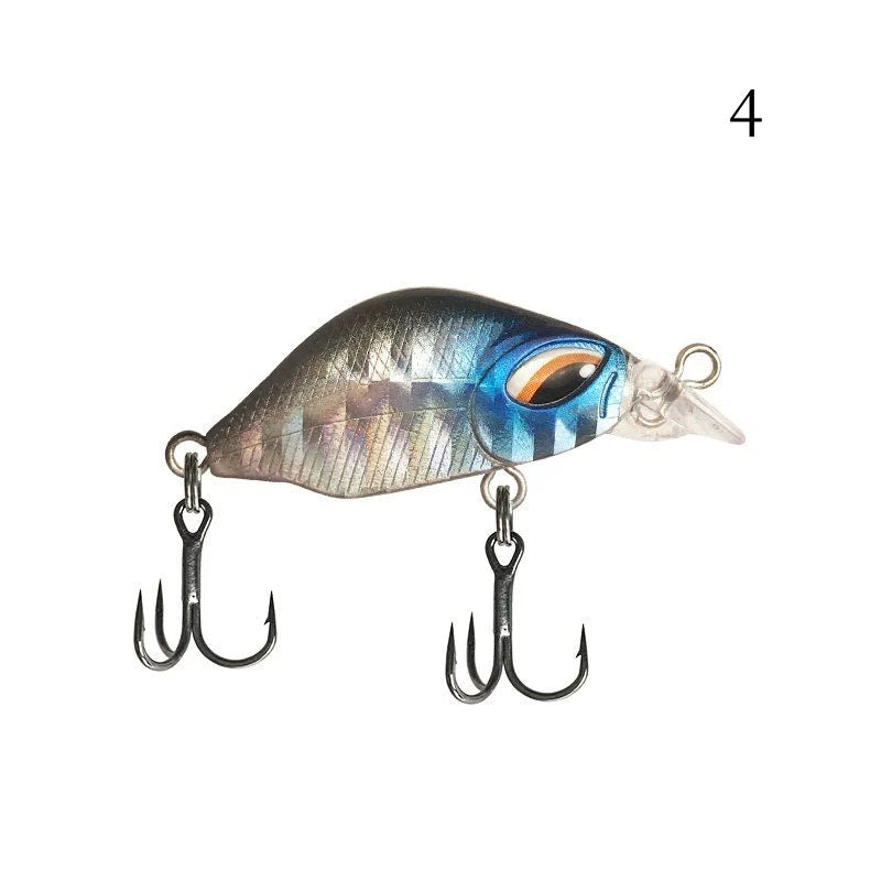 2 pcs 3.5g 4.2cm Sinking Micro Lure Bait Manufacturers