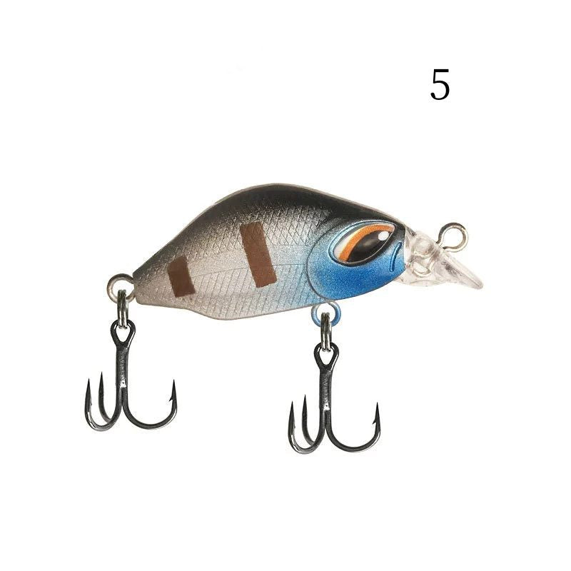 2 pcs 3.5g 4.2cm Sinking Micro Lure Bait Manufacturers