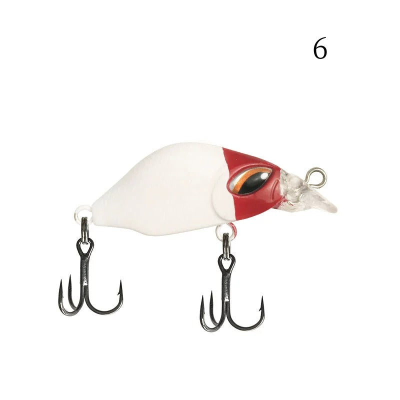 2 pcs 3.5g 4.2cm Sinking Micro Lure Bait Manufacturers