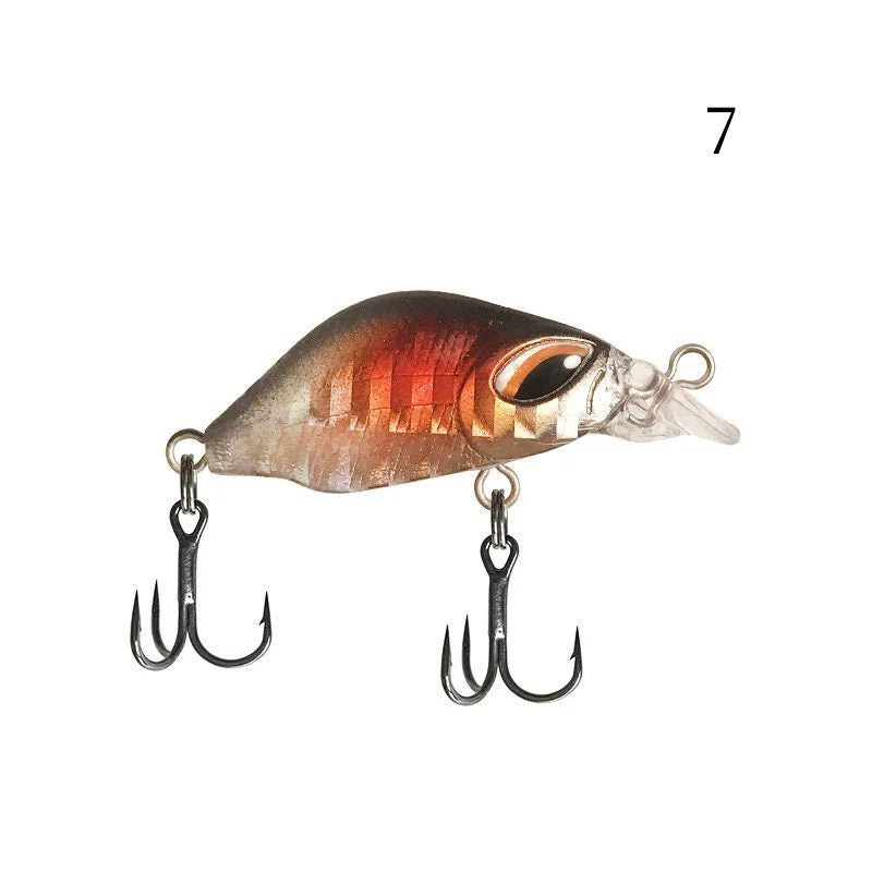 2 pcs 3.5g 4.2cm Sinking Micro Lure Bait Manufacturers