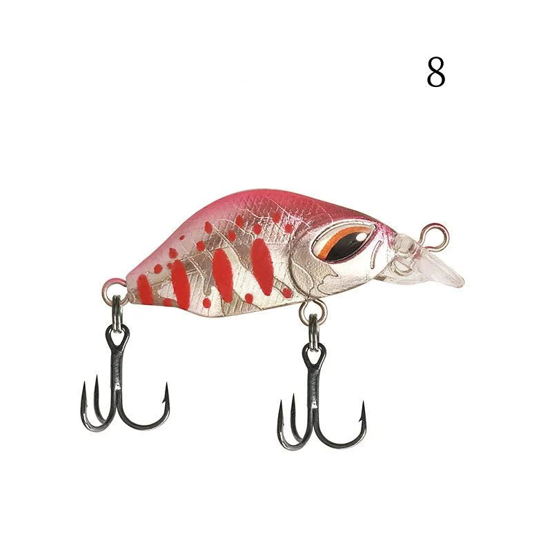 2 pcs 3.5g 4.2cm Sinking Micro Lure Bait Manufacturers