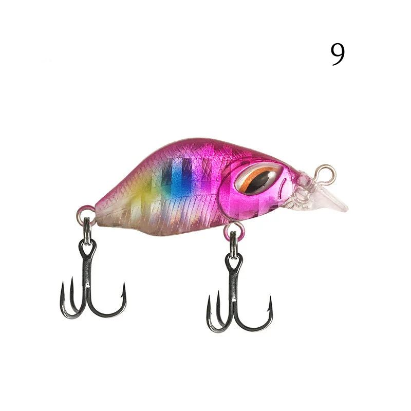 2 pcs 3.5g 4.2cm Sinking Micro Lure Bait Manufacturers