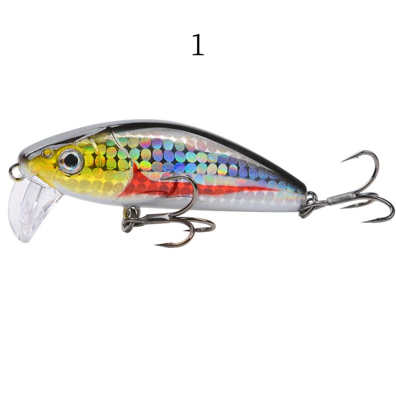 2 pcs 5.5g 8g 12g 14g 18g sinking minnow lure