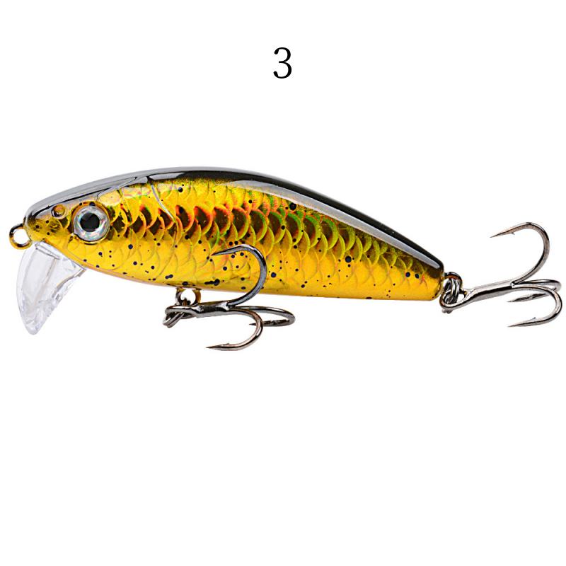 2 pcs 5.5g 8g 12g 14g 18g sinking minnow lure