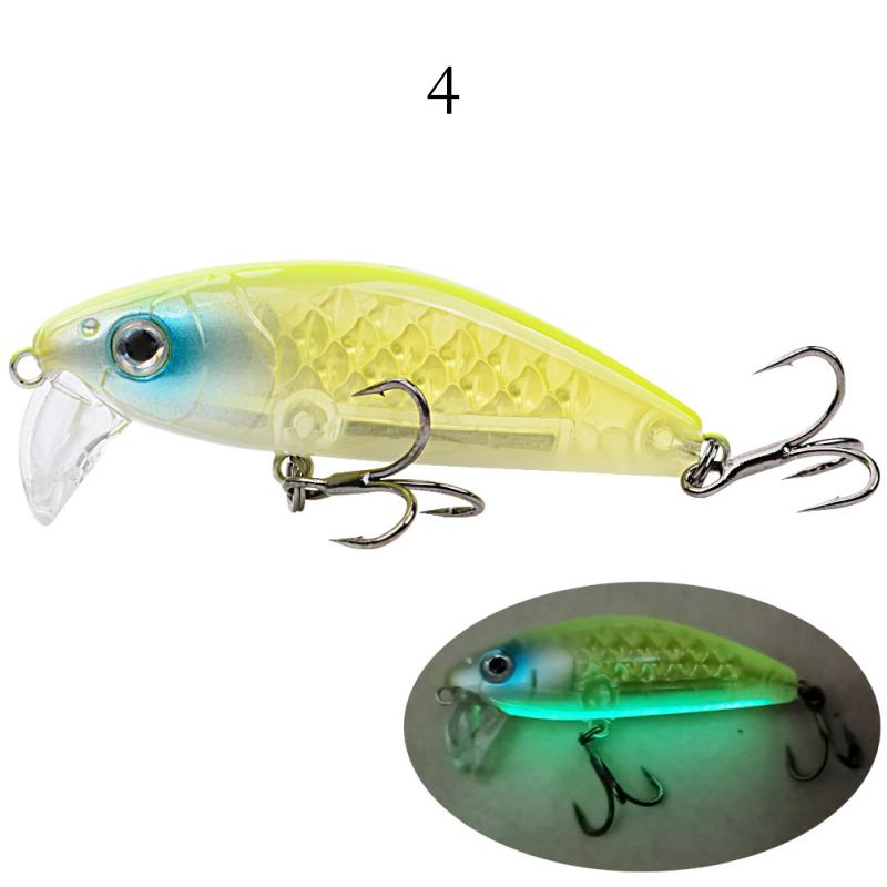 2 pcs 5.5g 8g 12g 14g 18g sinking minnow lure