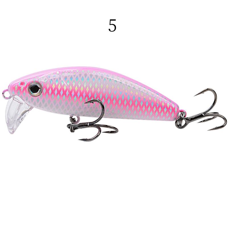 2 pcs 5.5g 8g 12g 14g 18g sinking minnow lure