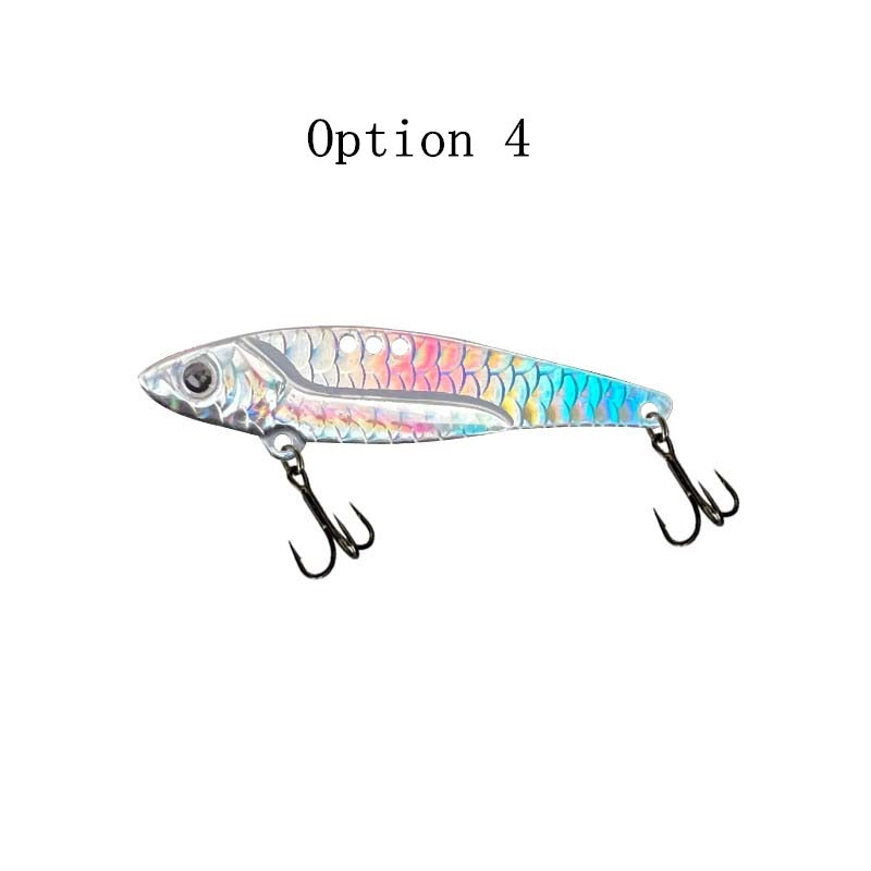 2pc 5/7/10/13/16/20g metal VIB submersible fishing lures