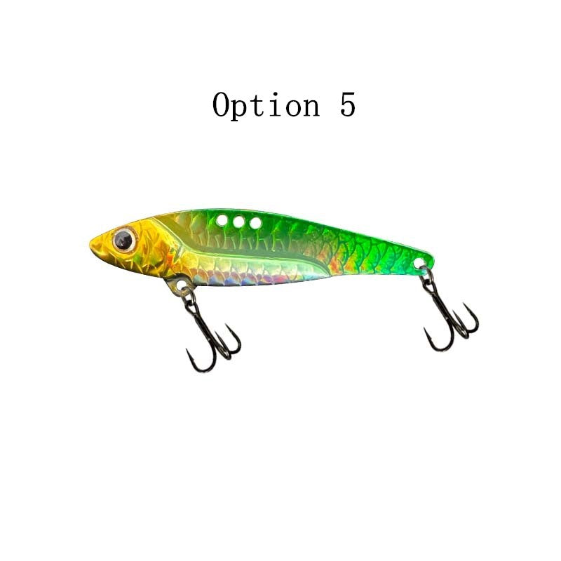 2pc 5/7/10/13/16/20g metal VIB submersible fishing lures
