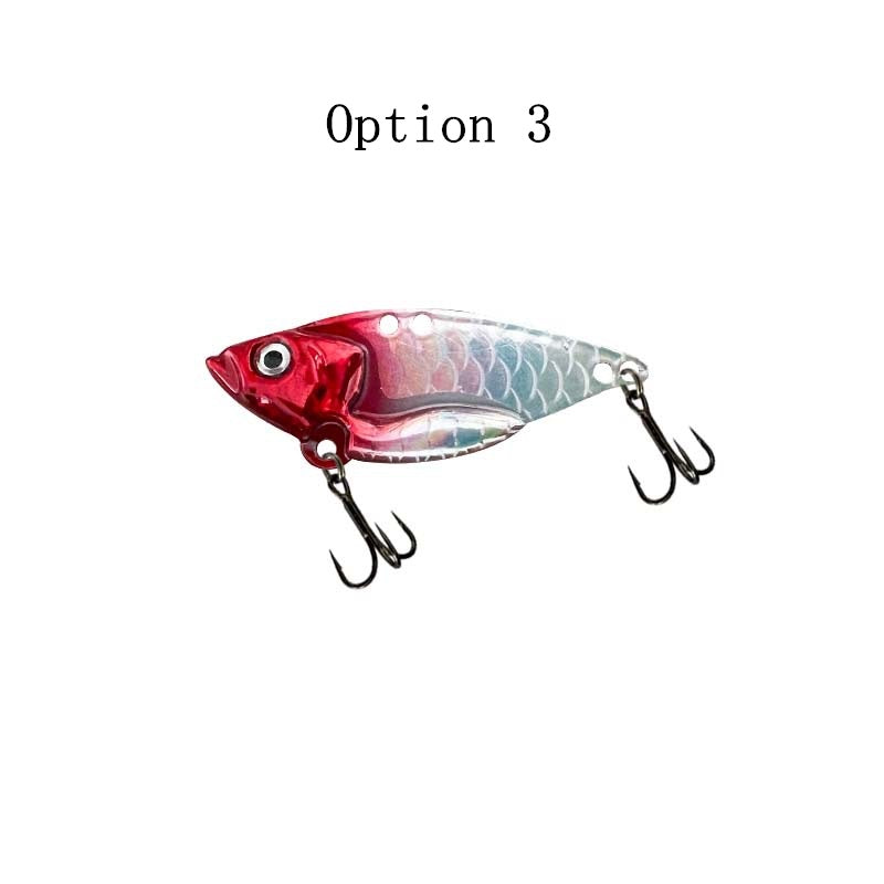 2pc 5/7/10/14/20/28g metal VIB submersible fishing lures