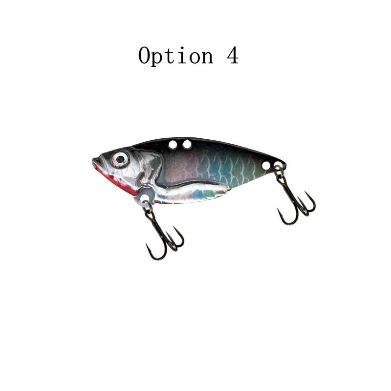 2pc 5/7/10/14/20/28g metal VIB submersible fishing lures