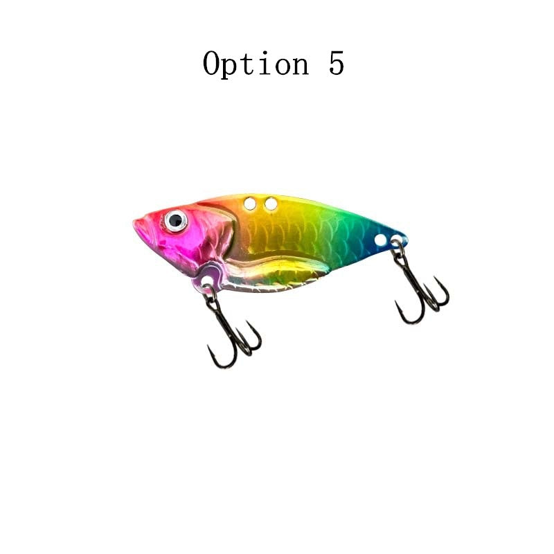2pc 5/7/10/14/20/28g metal VIB submersible fishing lures