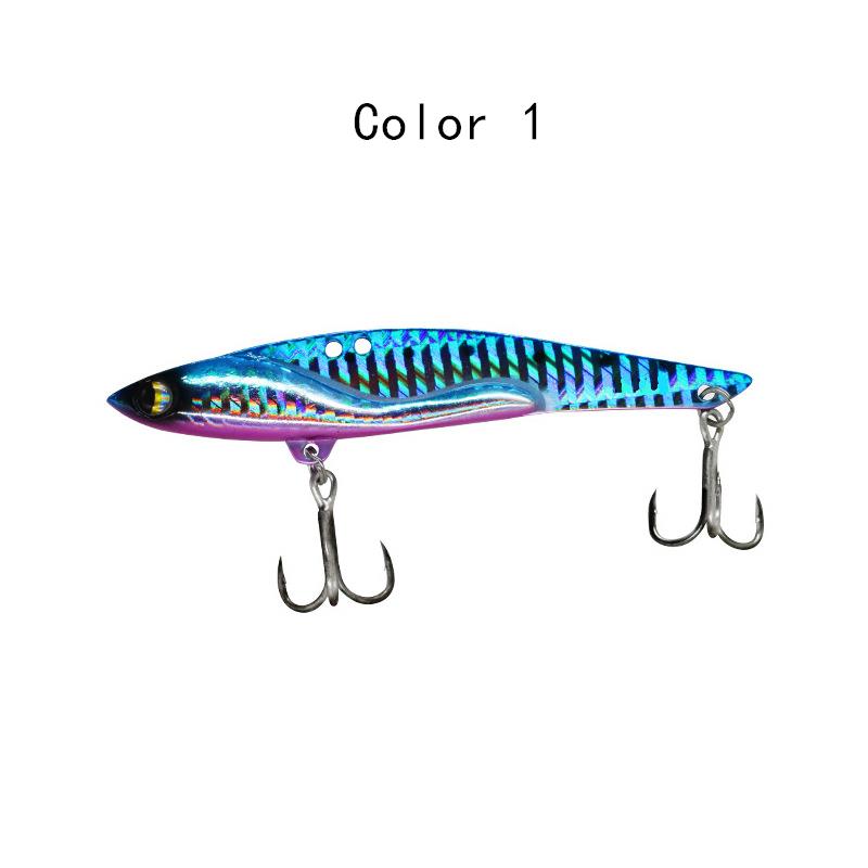 2 pcs 23g/35g long distance casting metal VIB fishing lure