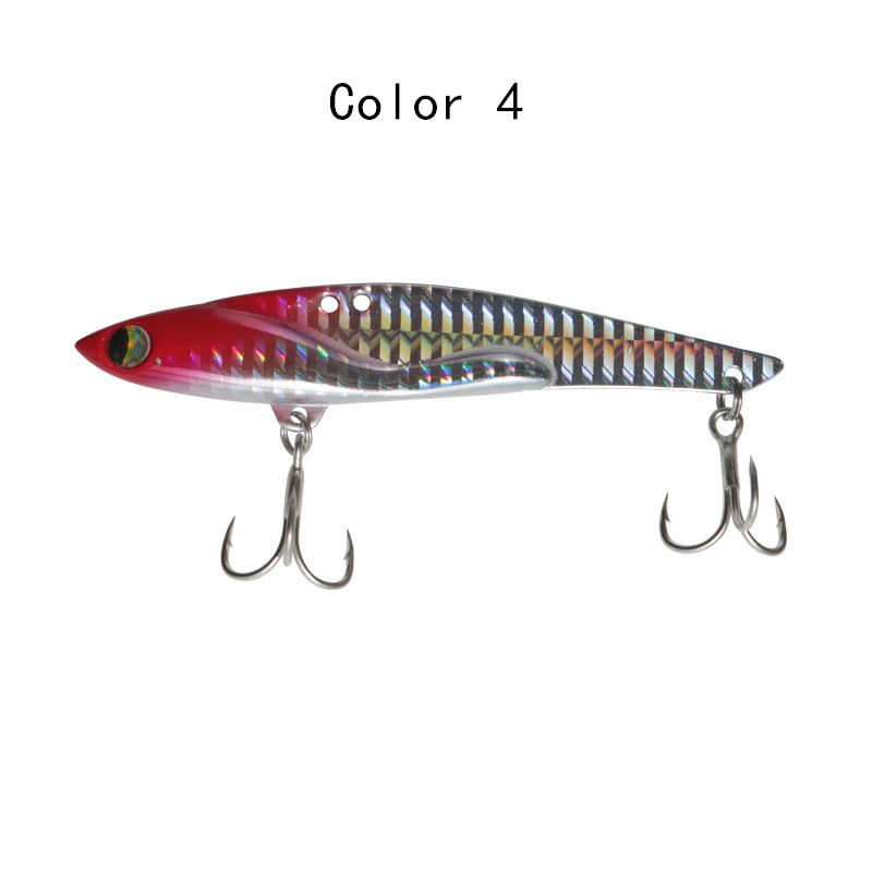 2 pcs 23g/35g long distance casting metal VIB fishing lure