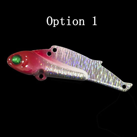 2pc 5/7.5/10/14.5/21/26g metal VIB submersible fishing lure