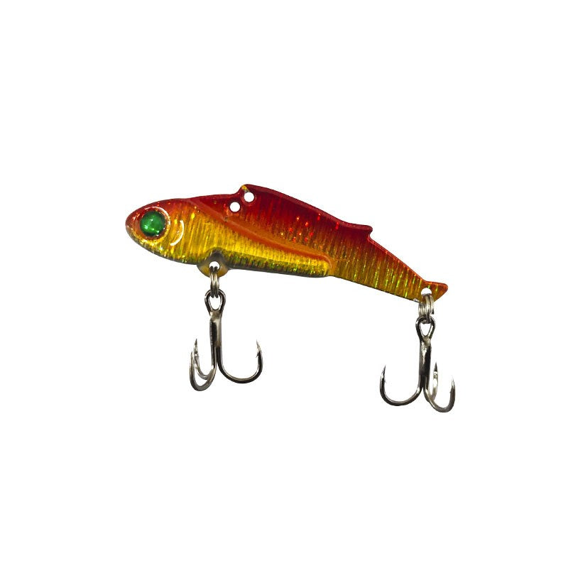 2pc 5/7.5/10/14.5/21/26g metal VIB submersible fishing lure