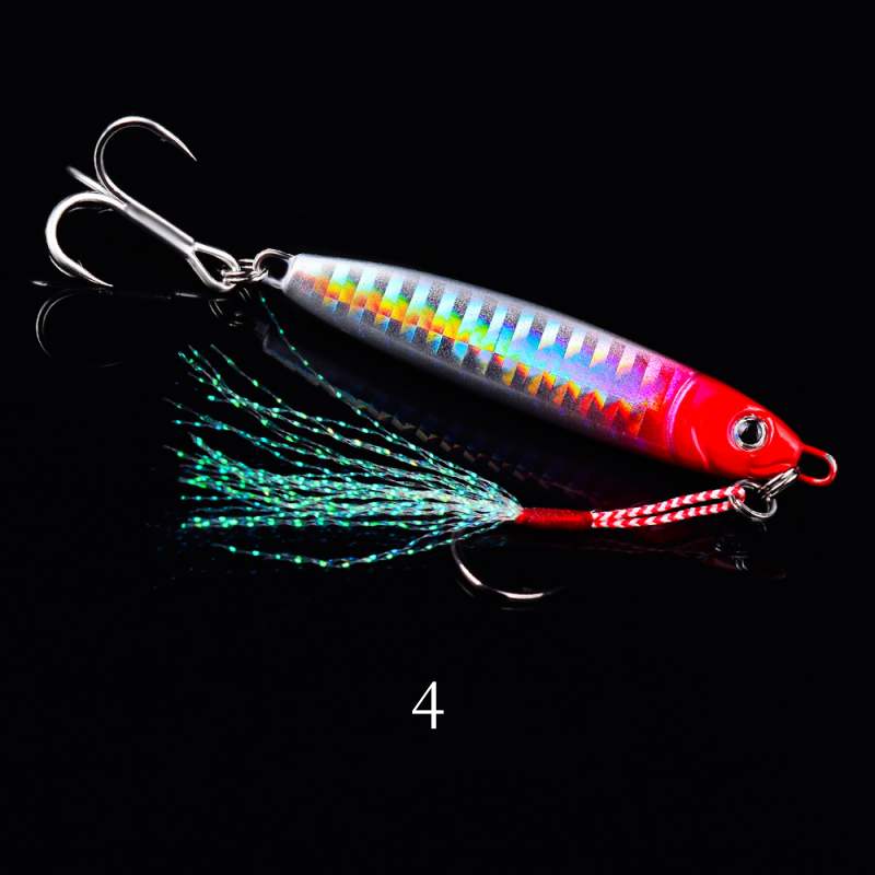 2pc 15/20/30g metal Jig lures