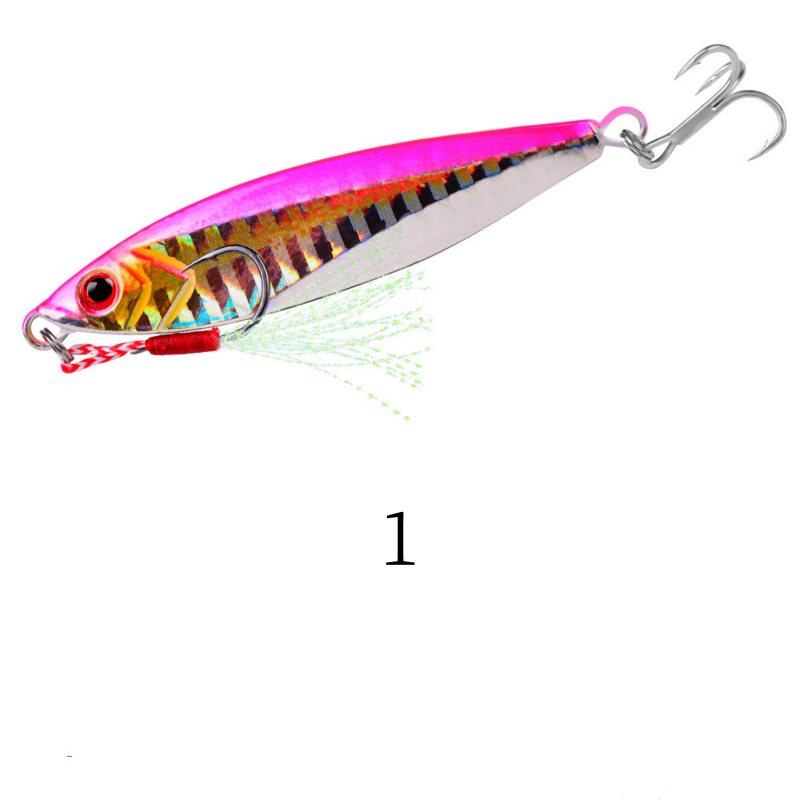 2 pc 14/21/30g Jig fishing lures wholesale