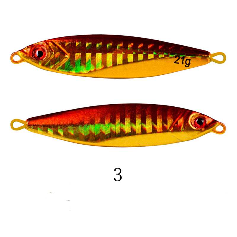 2 pc 14/21/30g Jig fishing lures wholesale
