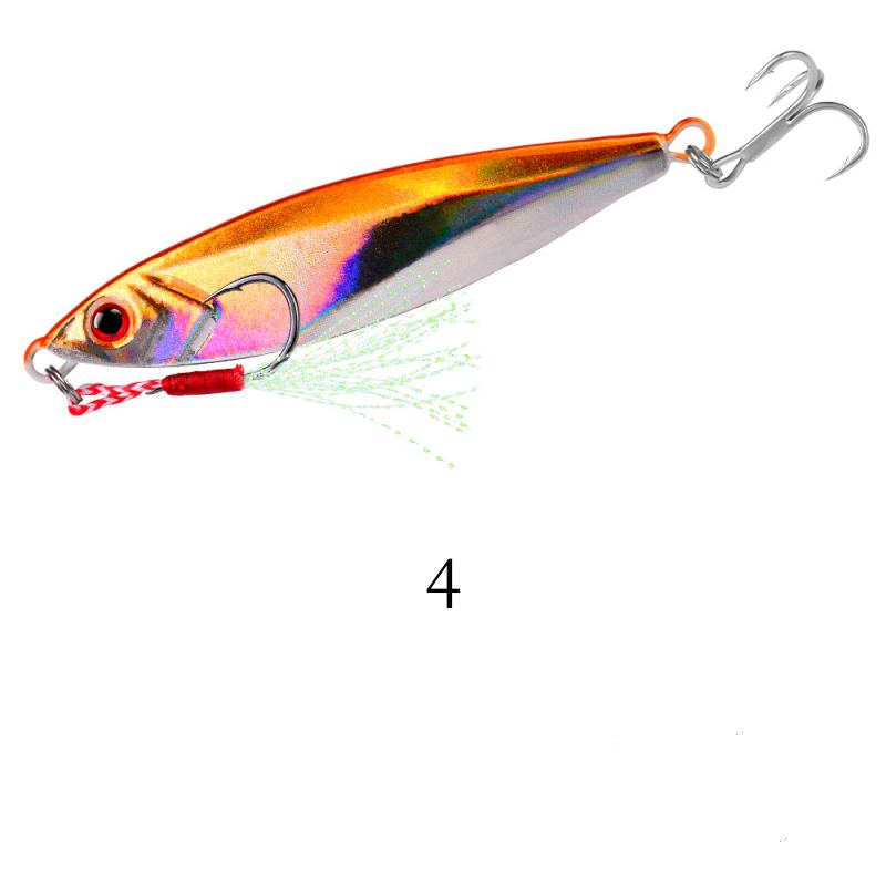 2 pc 14/21/30g Jig fishing lures wholesale