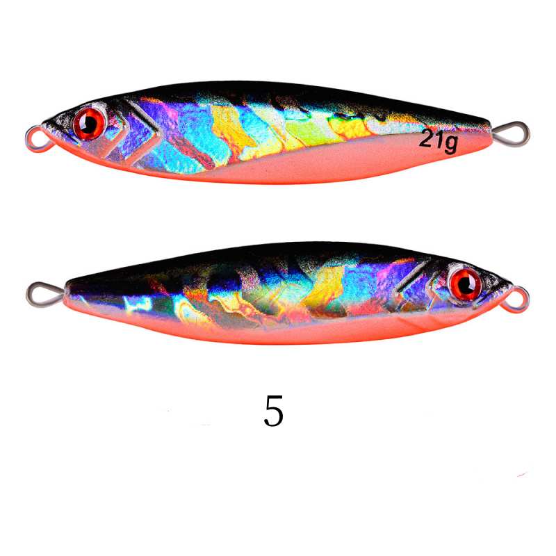 2 pc 14/21/30g Jig fishing lures wholesale