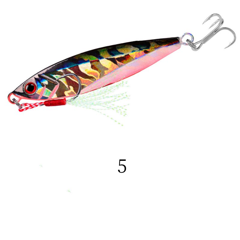 2 pc 14/21/30g Jig fishing lures wholesale