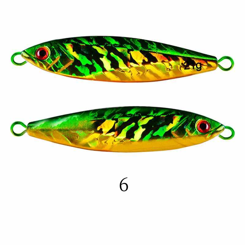 2 pc 14/21/30g Jig fishing lures wholesale