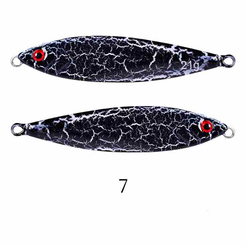 2 pc 14/21/30g Jig fishing lures wholesale