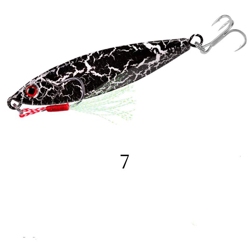 2 pc 14/21/30g Jig fishing lures wholesale