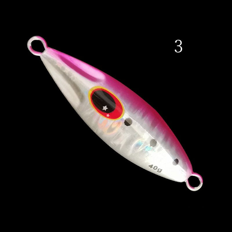 2 pc 30/40/60/80 metal jig lure