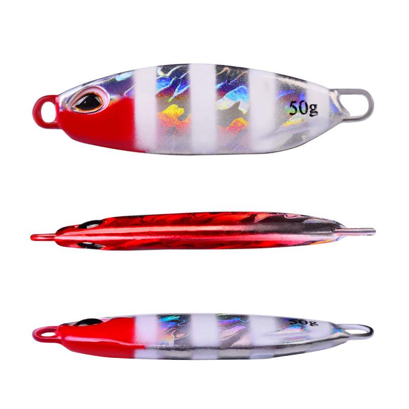 2pc 10/15/20/30/40/50g metal Jig lures
