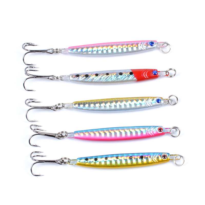 2pc 6.5cm/13.2g JIG lure wholesale