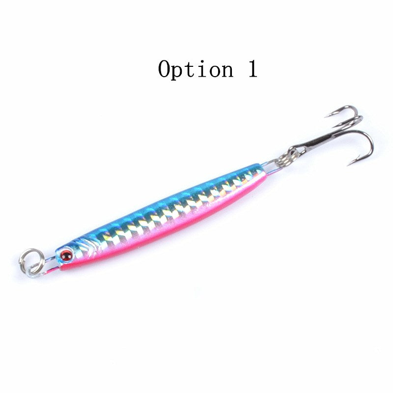 2pc 6.5cm/13.2g JIG lure wholesale