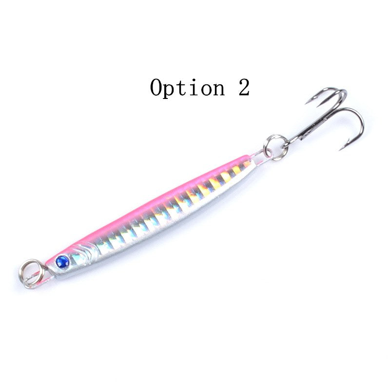 2pc 6.5cm/13.2g JIG lure wholesale