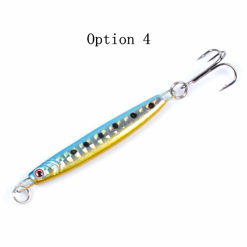 2pc 6.5cm/13.2g JIG lure wholesale