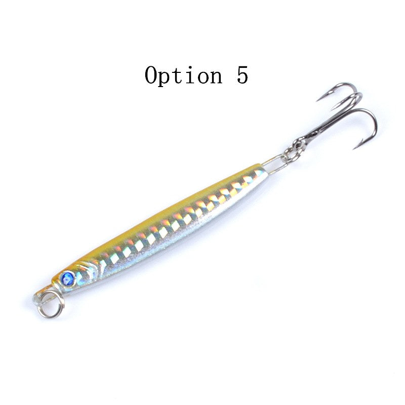 2pc 6.5cm/13.2g JIG lure wholesale