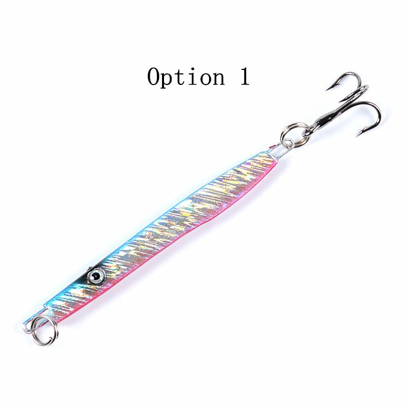 2pc 5.7cm/10g JIG lure wholesale