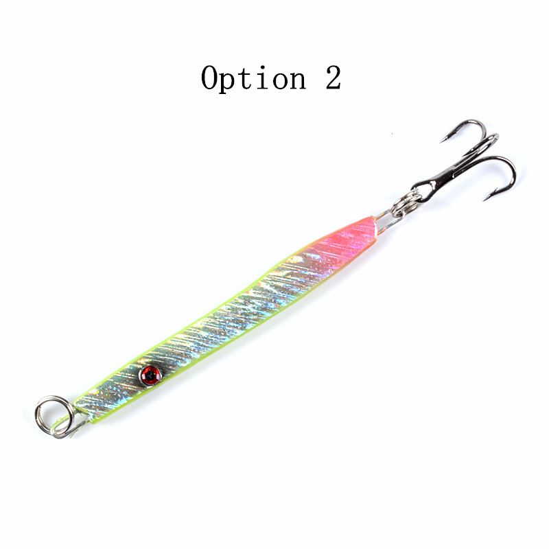 2pc 5.7cm/10g JIG lure wholesale