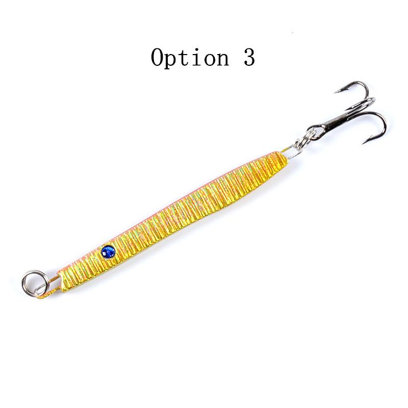 2pc 5.7cm/10g JIG lure wholesale