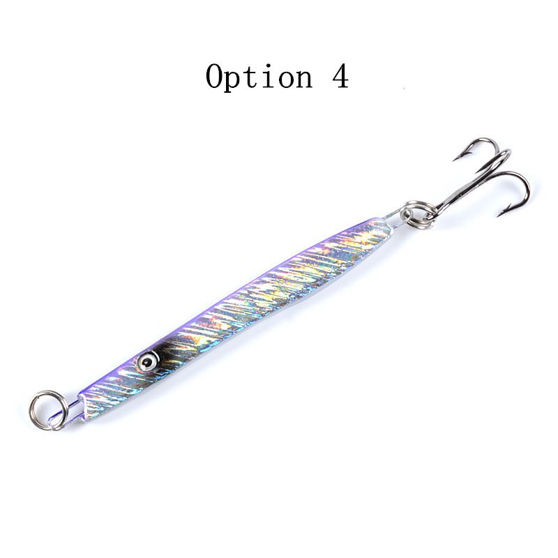 2pc 5.7cm/10g JIG lure wholesale