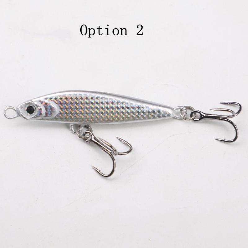 2pc 10/14/18/22g Jigging lure with hook