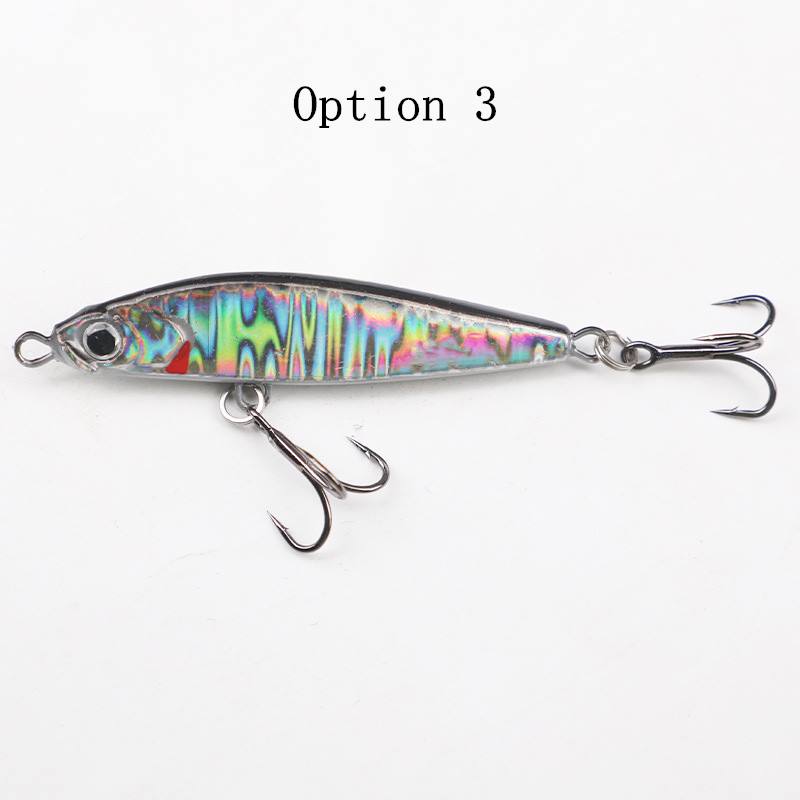 2pc 10/14/18/22g Jigging lure with hook