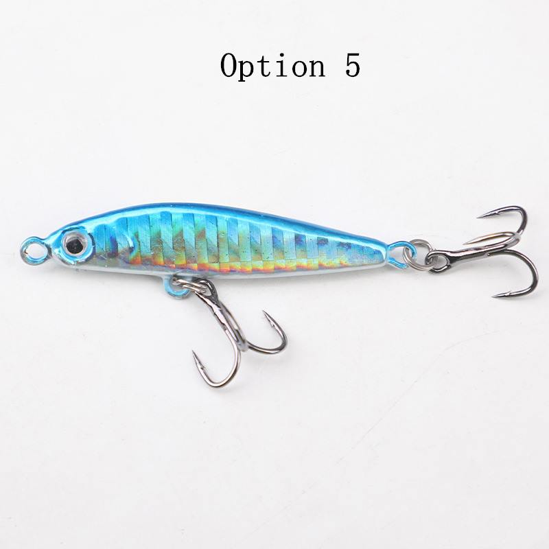 2pc 10/14/18/22g Jigging lure with hook