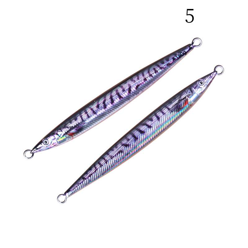 2pc 80/100/120/150/180g JIG lure