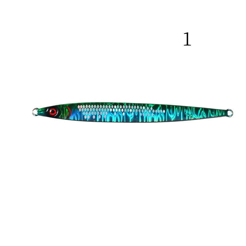 2pc 80/100/120g JIG metal lures wholesale