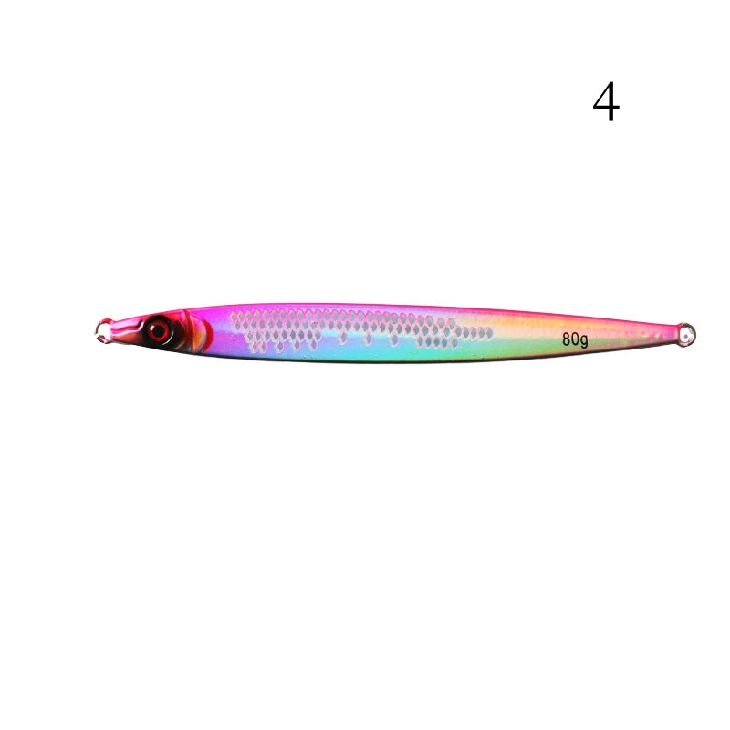 2pc 80/100/120g JIG metal lures wholesale