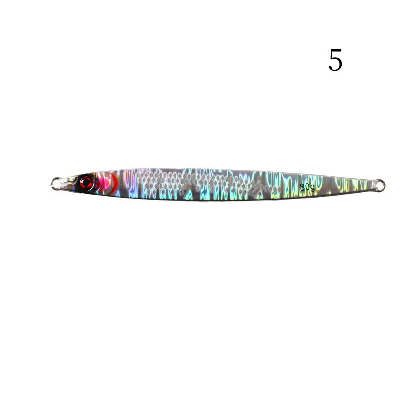 2pc 80/100/120g JIG metal lures wholesale
