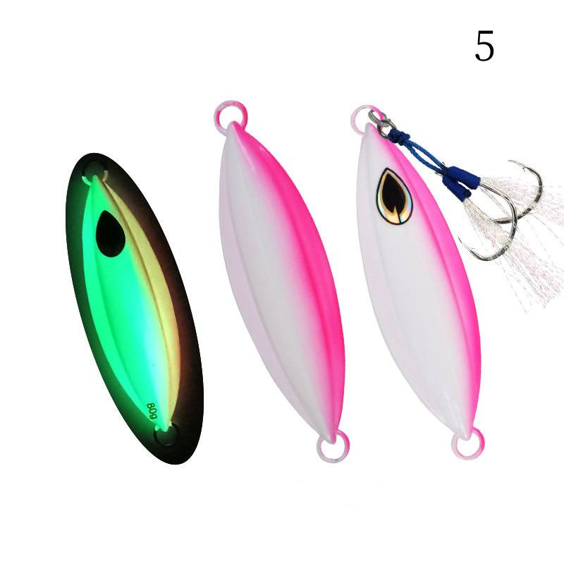 2pc 40/60/80/100/150/180g JIG lure